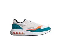Reebok - Zapatillas y sneakers - ERS World Retro Teal White Pump Orange de Cuero - Talla 43 - Azul Azul 43
