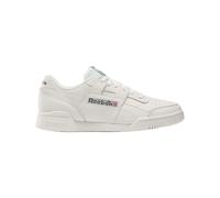 Reebok - Zapatillas y sneakers - Workout Plus Chalk / Chalk / Black de Cuero - Talla 43 - Beige Beige 43