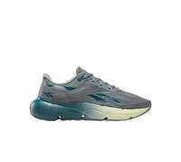 Reebok ZIGNITION, Zapatillas Hombre, Dark Fog/Retro Teal/Yellow Haze, 45 EU