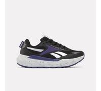Reebok - Zapatos Base Trail Low para mujer, Black/Movement Purple/Silver, Tamaño: 35