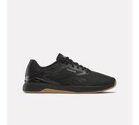 Reebok - Zapatos de Entrenamiento Nano X5, Black/Grey /Reebok Lee, Tamaño: 40