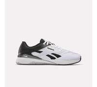 Reebok - Zapatos de Entrenamiento Nano X5, White/Black, Tamaño: 35