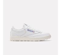 Reebok - Zapatos de Golf para Hombre Club C, Ftw White/Chalk, Tamaño: 41