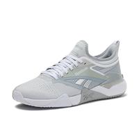Reebok Zapatos Deportivos Nano Court para Pickleball para Hombre, Gris1/Calzado Blanco, 9.5