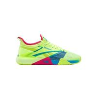 Reebok Zapatos deportivos Nano Court para pickleball para hombre, Lima digital/aguamarina/rosa intenso, 11 Women/9.5 Men