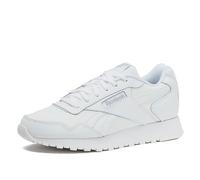 Reebok Zapatos Glide para mujer, Blanco/Gris Frío, 36 EU