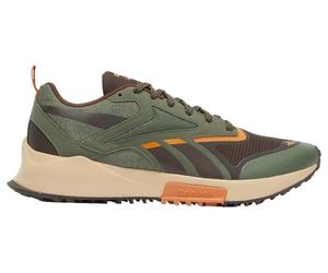 Reebok Zapatos Lavante Trail 2 Azul, Negro, Verde Roto Marrón Oscuro, 40 EU