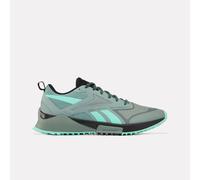 Reebok - Zapatos Lavante Trail 2 para Hombre, Hombre, Light Fog/Atomic Aqua/Black, Tamaño: 44