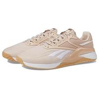 Reebok Zapatos para hombre, bajos (sin fútbol), Crudo suave/blanco/oro rosa, 7