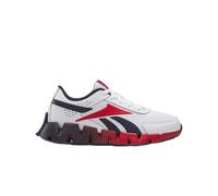 Reebok Zig Dynamica 2.0, Zapatos para Correr, Moon Vectorred Vectornavy, 34.5 EU