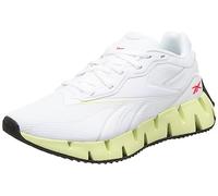 Reebok Zig Dynamica 4, Zapatillas Mujer, Ftwwht Purgry Citglo, 40.5 EU