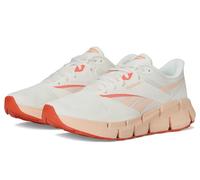 Reebok Zig Dynamica 5 para Mujer, Tiza/Arcilla Lavada/Coral, 10