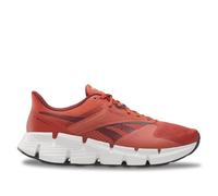Reebok Zig Dynamica 5 - Tenis Unisex para Adultos, Rojo ladrillo/Tiza/Materia Oscura, 12.5 Women/11 Men