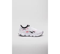 Reebok Zig Dynamica 6 White/core Black/energy Red Talla: 41 | Zapatillas Running Outlet | Hombre | Rojo