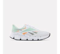 Reebok - Zig Dynamica 6 Zapatillas de Hombre para Correr, Hombre, White, Tamaño: 44