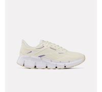 Reebok Zig DYNAMICA 6 - Zapatillas Deportivas para Mujer, Color Gris y Blanco, Talla 37,5 EU