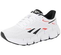 Reebok Zig Dynamica 6 Zapatillas para Hombre, FTWR White Core Black Energy Red, 35 EU