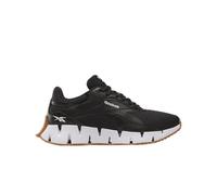 Reebok Zig Dynamica Str, Zapatillas Mujer, Black White Slvmt, 35 EU