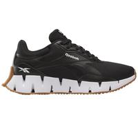 Reebok Zig Dynamica Str, Zapatillas Mujer, Black White Slvmt, 36 EU