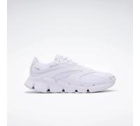 Reebok Zig HYPNOTICA Zapatillas Unisex, Color Blanco/Blanco, Talla 42.5 EU, Blanco, 42.5 EU