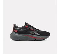 Reebok - Zignition Zapatillas de Running para Hombre, Black/Red/Black, Tamaño: 40
