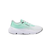 Reebok ZIGNITION - Zapatillas Deportivas para Mujer, Color Blanco/ATOMICAQUA/ATOMICAQUA, Talla 36 EU