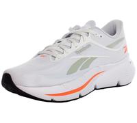 Reebok ZIGNITION, Zapatillas Hombre, White/Royal Purple/Flash Orange, 47 EU