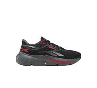 Reebok ZIGNITION Zapatillas para Hombre, Color Negro, Rojo, Negro, Talla 44 EU