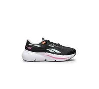 Reebok ZIGNITION Zapatillas para Mujer, Color Negro/Verde Azulado, Talla 35 EU