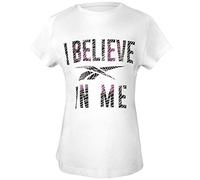 REEBOOK Reebok Camiseta Lit Reebok Believe Blanco