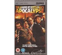 Reece Shearsmith - League of Gentlemen-Apocalypse [Reino Unido] [UMD Mini para PSP]