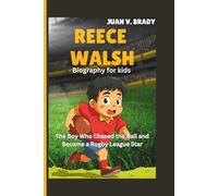 Reece Walsh Biography For Kids: The Boy Who Chased the Ball and Became a Rugby League Star