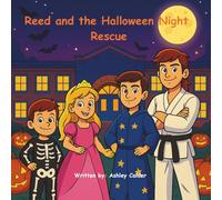 Reed and The Halloween Night Rescue