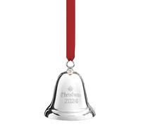 Reed & Barton 895953 2024 - Campana Anual para árbol de Navidad, Adornos
