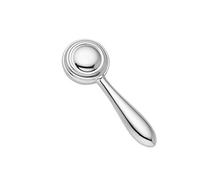 Reed & Barton Cameron Silverplate Sonajero metálico, 0.13 kg