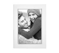 Reed & Barton Classic Silverplate 12.7 cm X 17.78 cm Marco, plata, Metálico, 1 lb