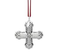 Reed & Barton Cruz anual de Navidad 53 2023, 0.30, metálica