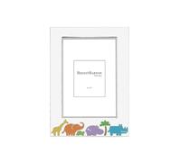 Reed & Barton Jungle Parade - Plato de plata con marco de 10,8 x 15,8