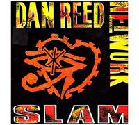 DAN REED NETWORK - SLAM LP (VINYL ALBUM) UK MERCURY 1989