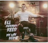 Reed, Eli "Paperboy" - My Way Home