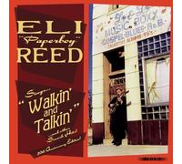 Reed, Eli "Paperboy" - Sings Walkin' and Talkin' and Other Smash Hits!