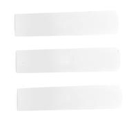 Reed for Wear and Tear des Advanced Craft Caps für Anfänger 3 Paket Geeignet (WHITE)