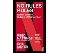 Reed Hastings Erin Meyer No Rules Rules (Tapa blanda)