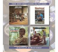 Reed, Jerry - Explores Guitar Country/Cookin'/Georgia Sunshine/Me And Jerry