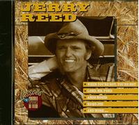 REED, Jerry - Lassoes 'n' Spurs (CD)