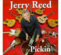 Reed, Jerry - Pickin' [Casete]