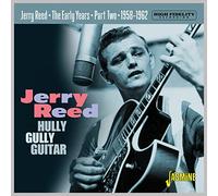 Reed,Jerry - The Early Years Part 2 - Hully Gully Guitar 1958-1962