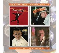 Reed, Jerry - The Unbelievable Guitar And Voice Of/Nashville Underground/Alabama Wild Man/Better Things In Life (2CD)