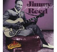Reed, Jimmy - Is Back -12 Tr.-