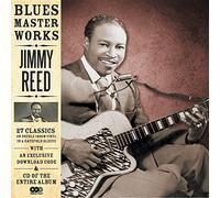 Reed,Jimmy - Jimmy Reed - Blues Master Works (2LP + CD + Digital Download) [VINYL] [Vinilo]